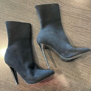 Steve Madden high heel booties